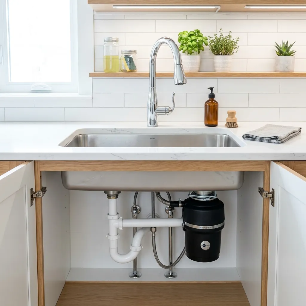Kitchen Plumbing in Spanish Lake, MO